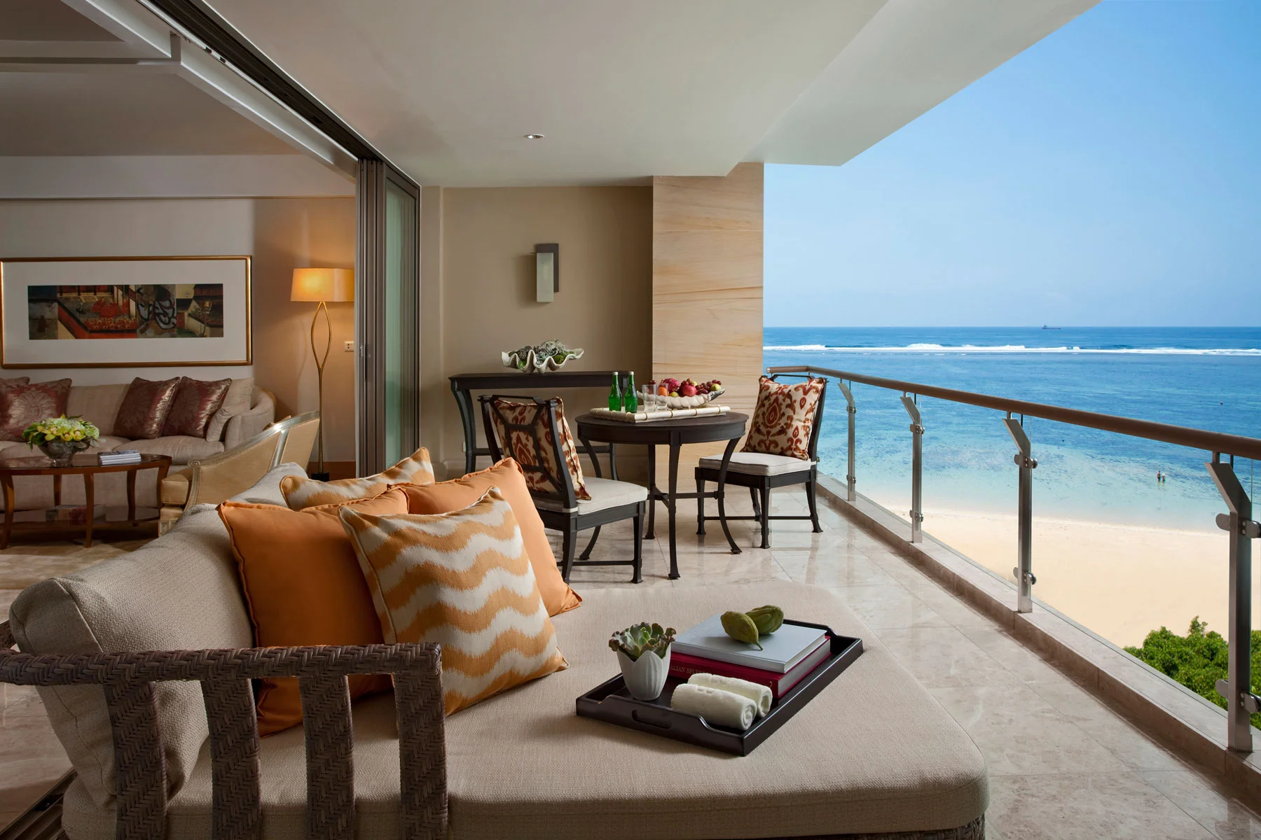 Family Villa Ocean View